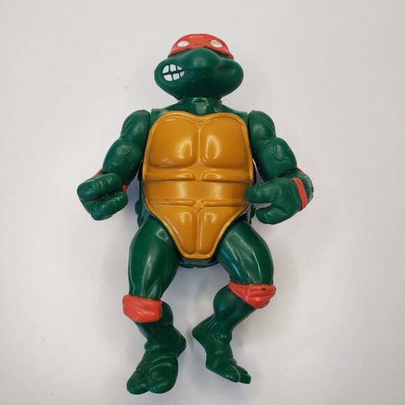 Teenage Mutant Ninja Turtles Playmates Action Figure TMNT Toy - Picture 1 of 10